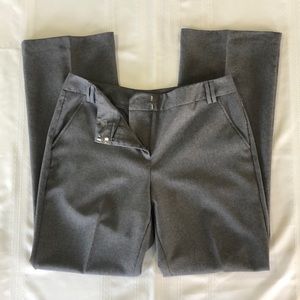 Classic gray slacks!